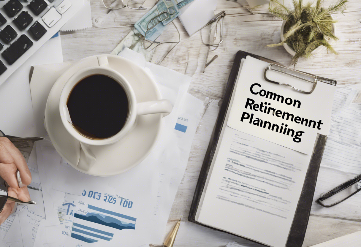 Common Retirement Planning Mistakes to Avoid